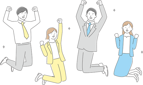 イラスト：阿久根市で、もうひとつの働き方を。